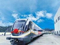 軌道交通資陽線（市域A型列車，160km/h）