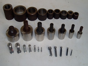 Taper ring, plug gauge