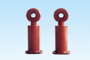 Elastomer Buffer for Tight-Lock Coupler