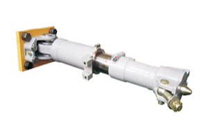 intermediate coupler with buffer for CRH5 EMU