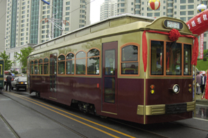 Mass Transit Brake System