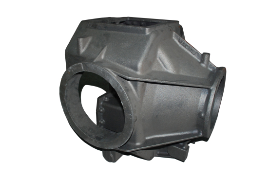 Gearbox on 200km/h EMU