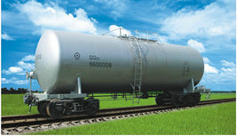 GQ70(GQ70H)Type Light Oil Tank Car