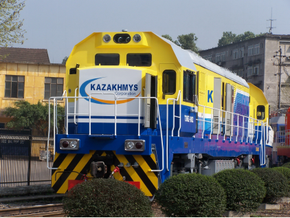 Locomotive à combustion interne SDD4