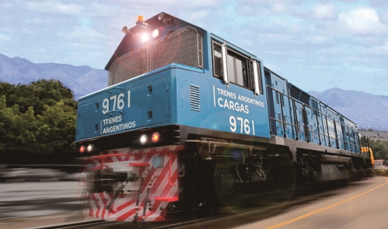 Locomotive à combustion interne CDD6A1