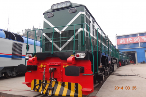 Locomotive à combustion interne SDD23