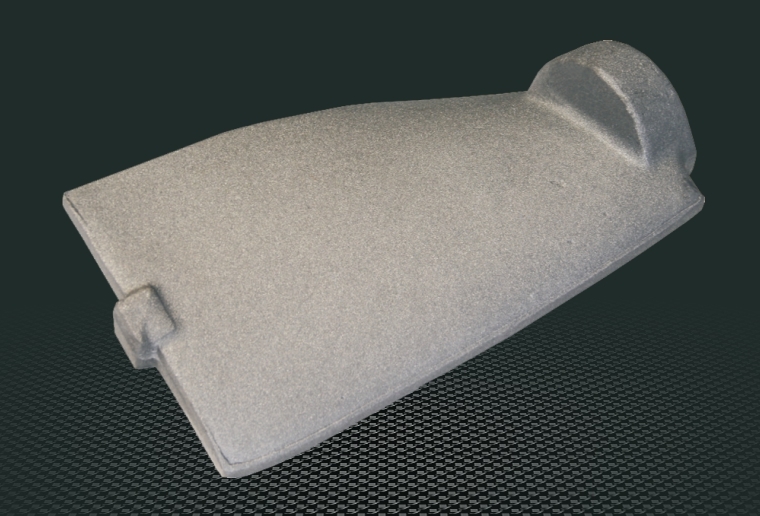 Pale en acier ordinaire