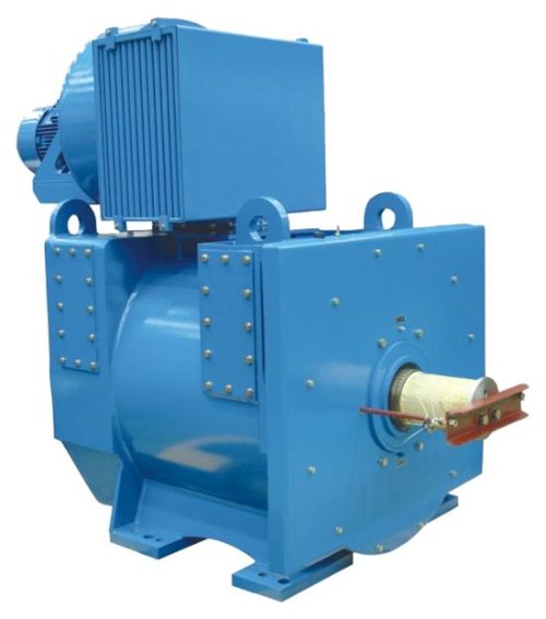 YSP5601-6（1000）kW AC Inverter-fed