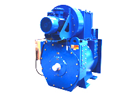 YSP4234-6（1200kW）Inverter-fed Asynchronous