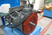 Type YQ-190-2 Asynchronous Traction Motor