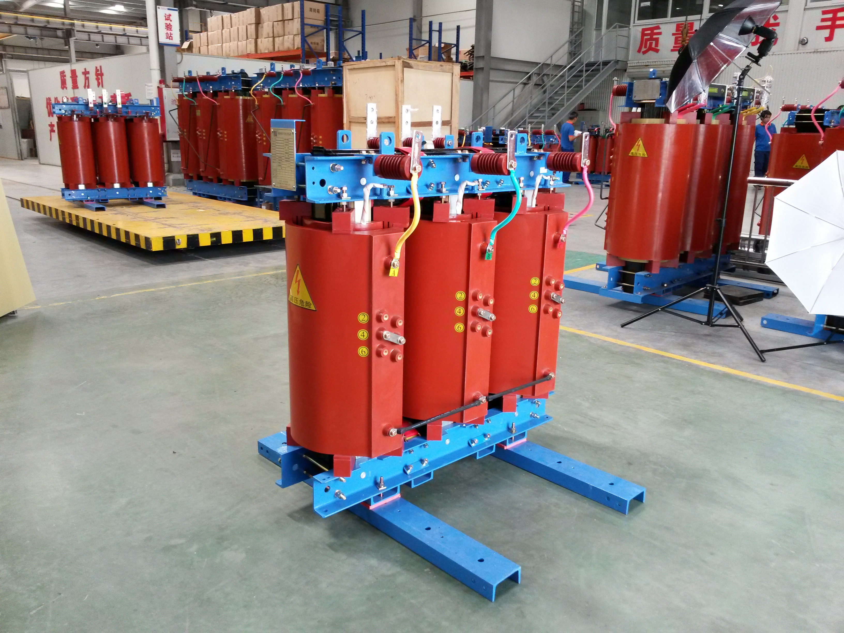 Excitation Rectification Transformer