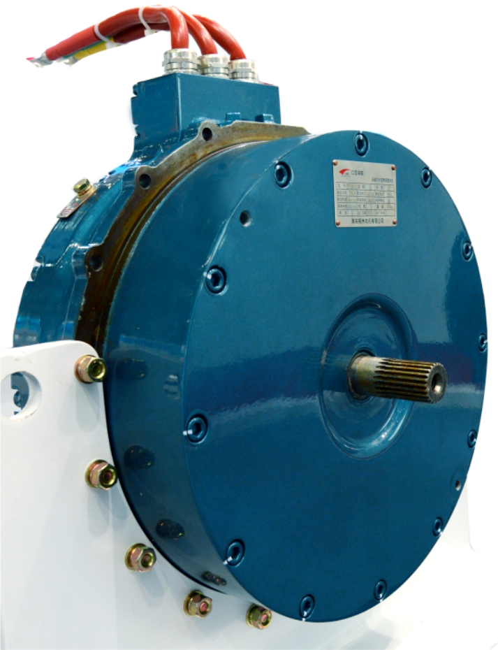 permanent magnet synchronous variable frequency motor