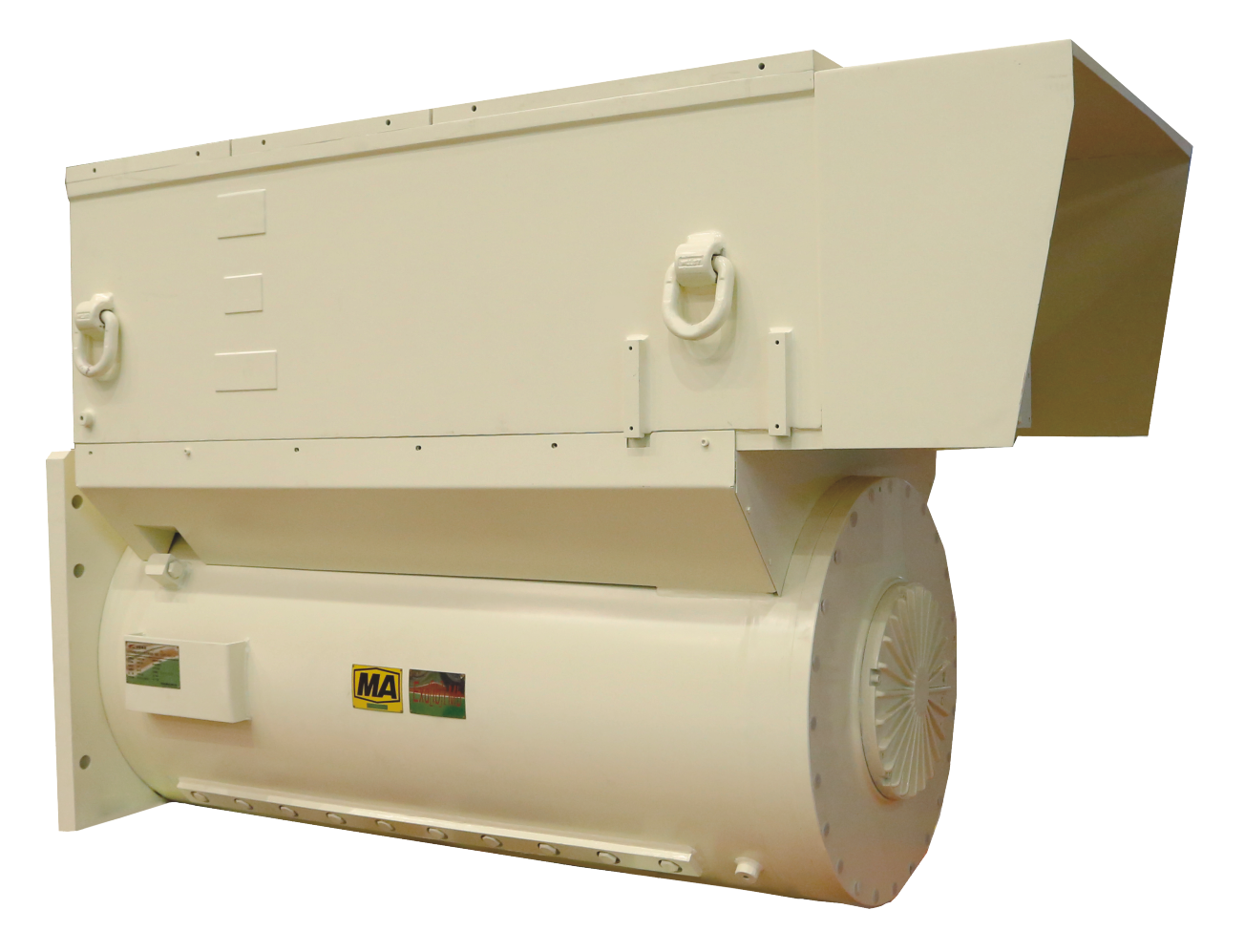 mining explosion-proof intrinsically safe variable frequency integrated equipment