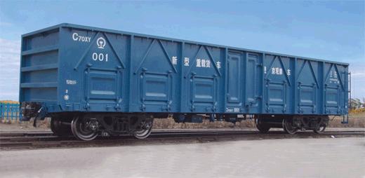 Type C70 General-Purpose Open Top Wagon