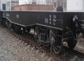 120噸特種平車