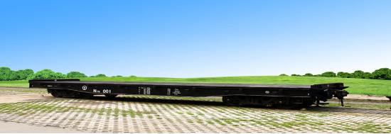 NX70A型共用平車