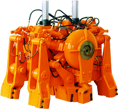 DCL-32型搗固裝置