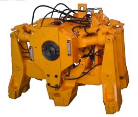 米軌搗固車搗固裝置