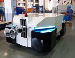 QY-A型蓄電池公鐵兩用牽引車