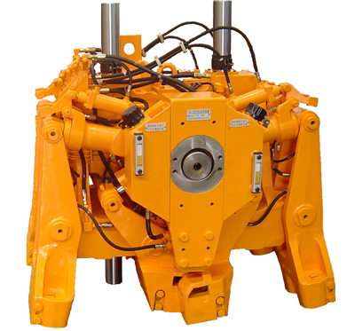 DC-32 Tamping Unit (Type C)