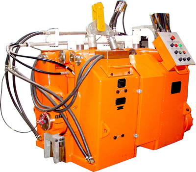 LR500 Mobile Flash Butt Welding Machine
