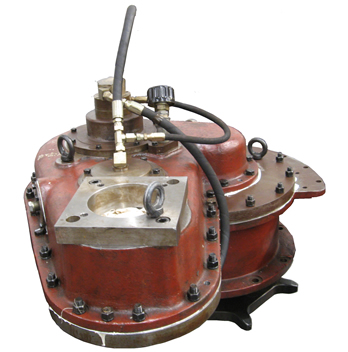 Gearbox for Transverse Excavator Chain Alloy Steel Tamping Tine