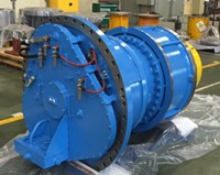 G710A Wheel Motor