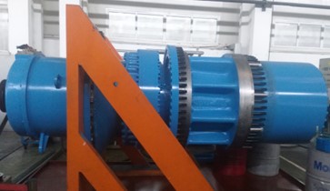 G707A Wheel Motor