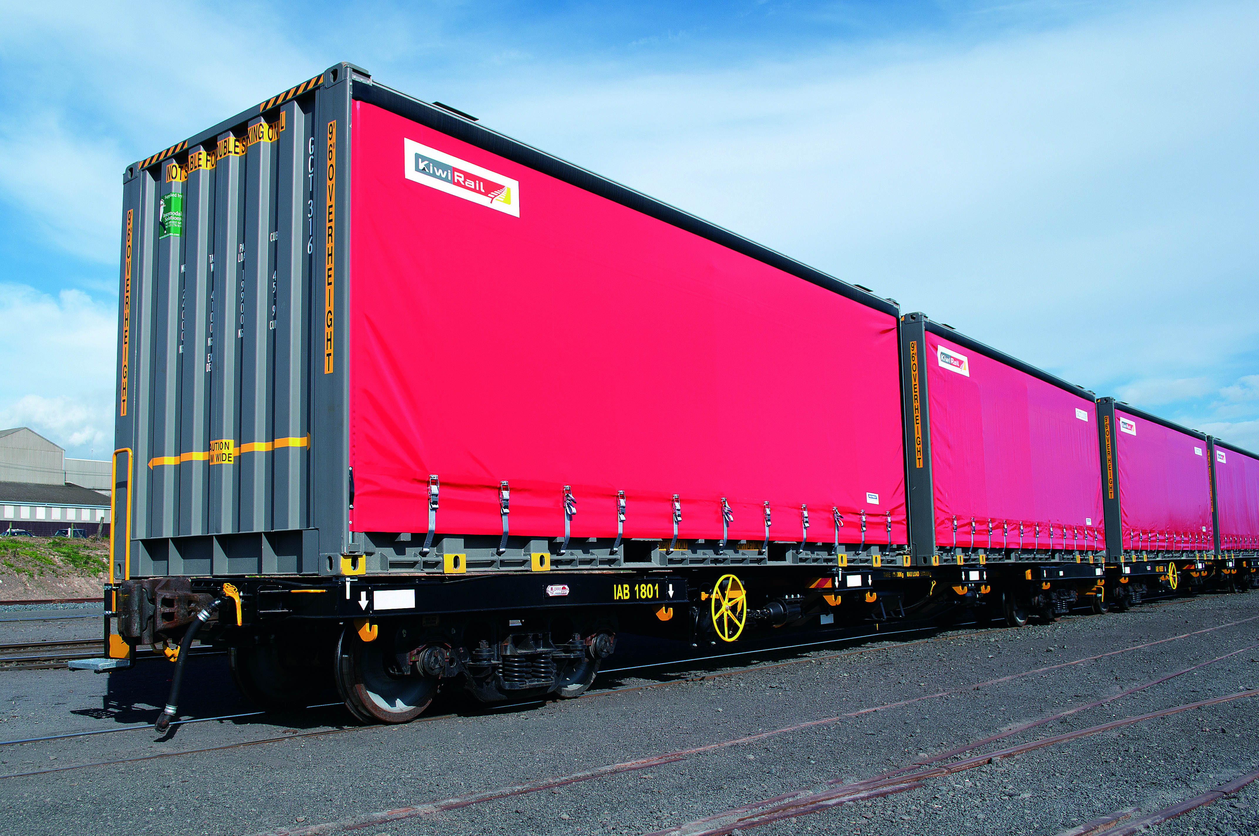 特殊專用集裝箱