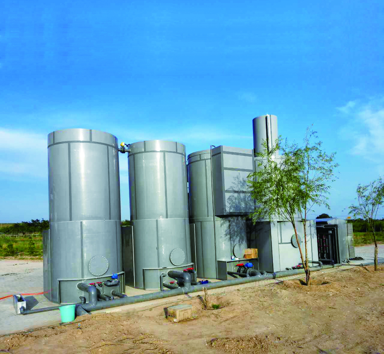 環保裝置與環保治理工程