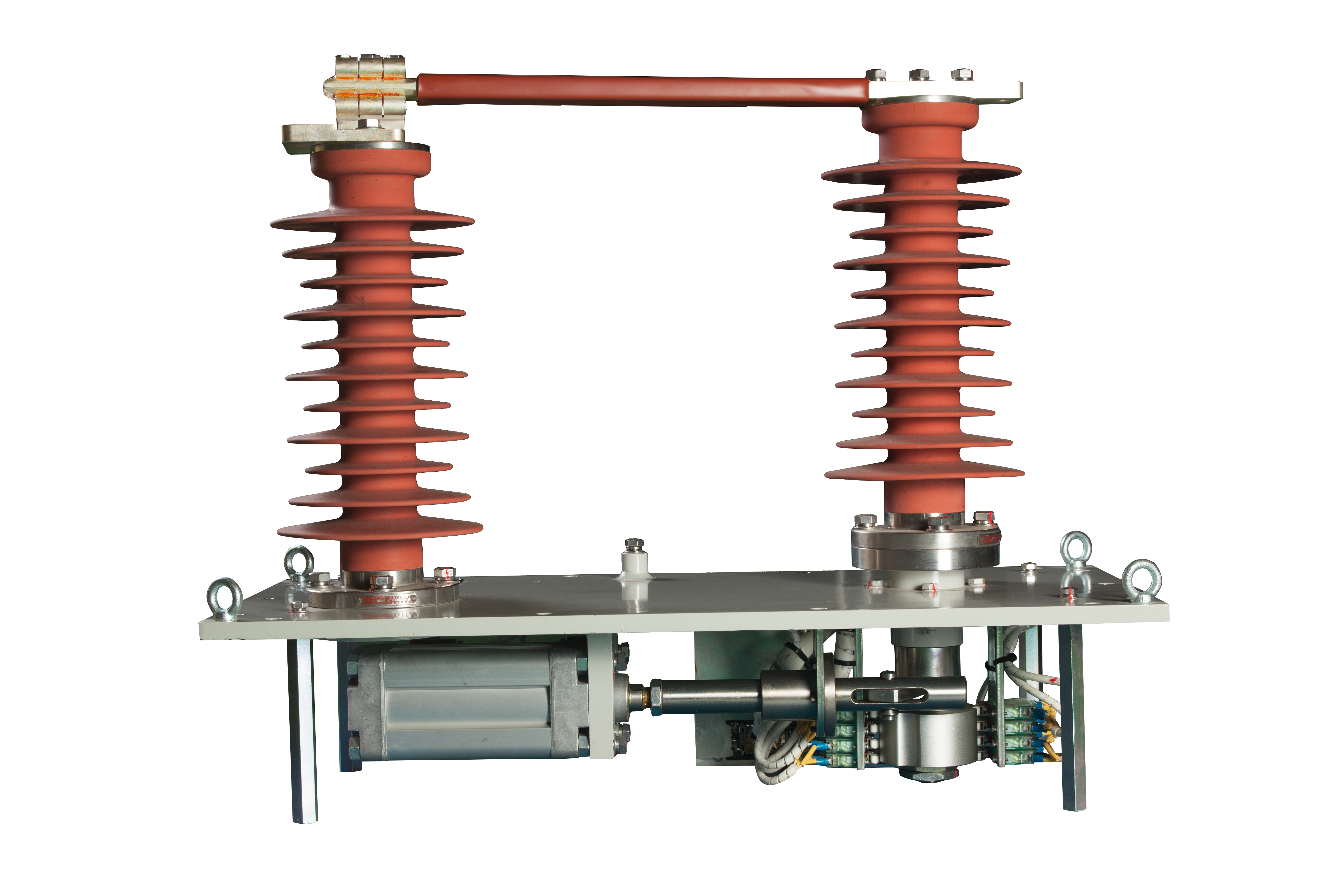 5PIS高壓隔離開關