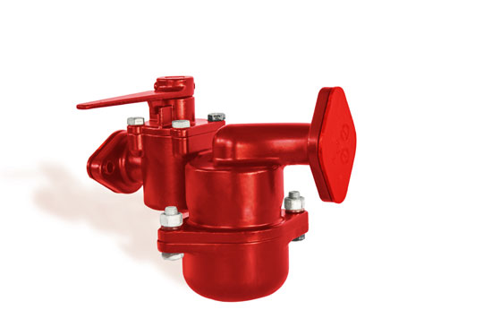 CHP型組合式集塵器