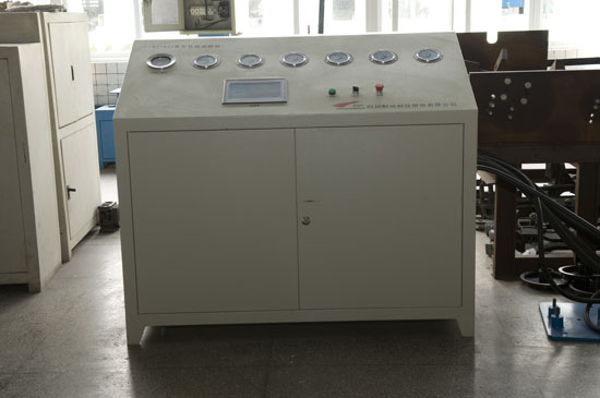 KZ1KZ2單車性能試驗台