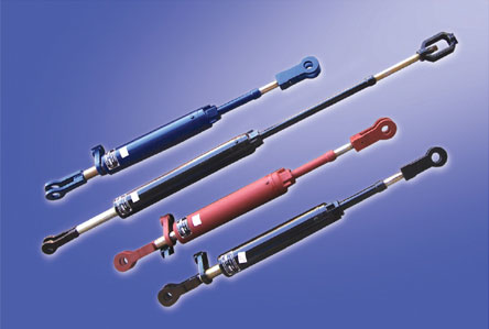 雙向閘瓦間隙自動調整器