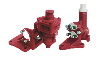 TWG型空重車自動調整裝置