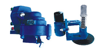 KZW型空重車自動調整裝置