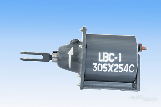 LBC-1型主動潤滑製動缸