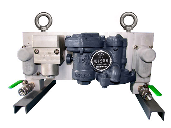 YZ-1GT養路機械車製動機