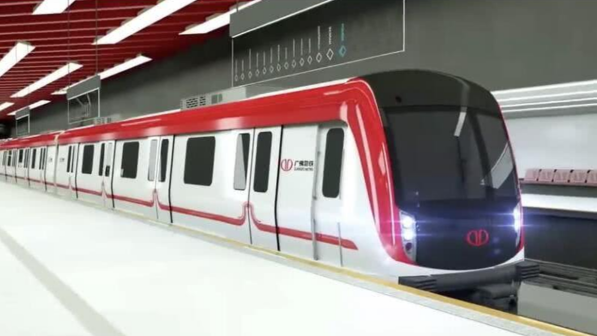 廣佛地鐵1號線架修項目