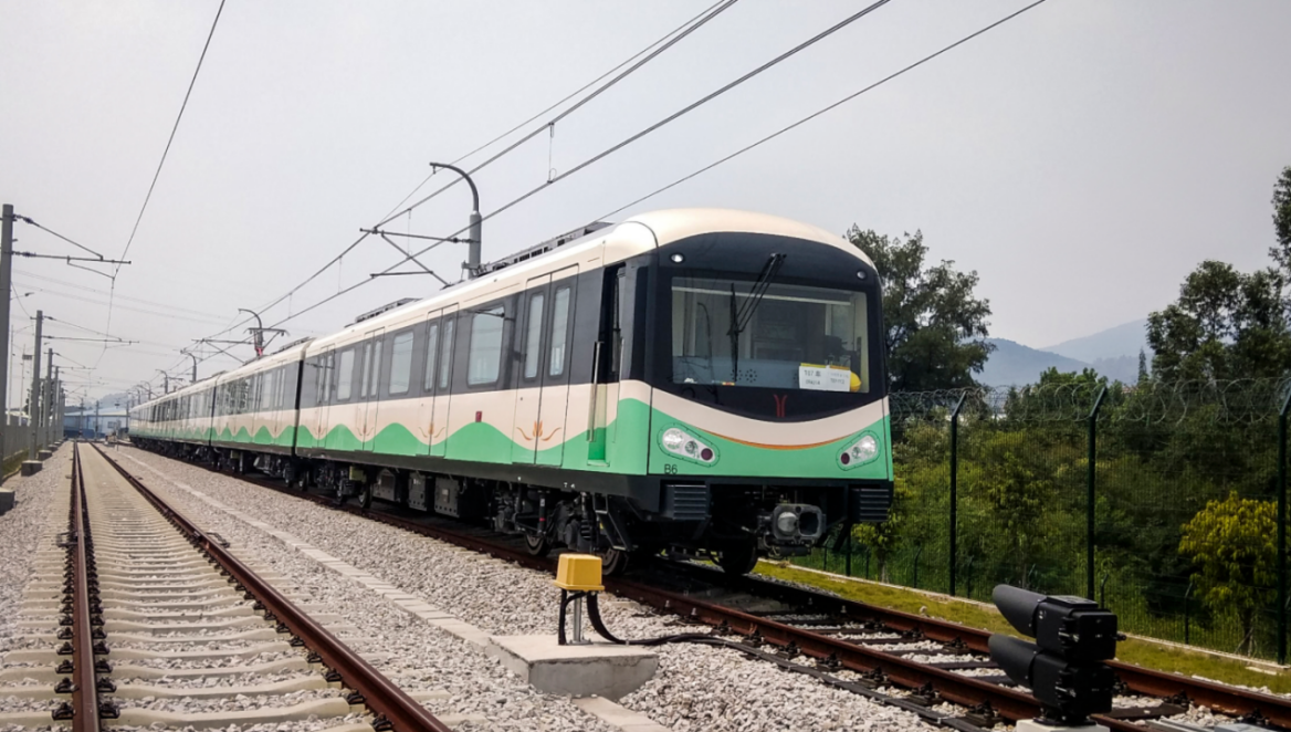 廣州地鐵九號線