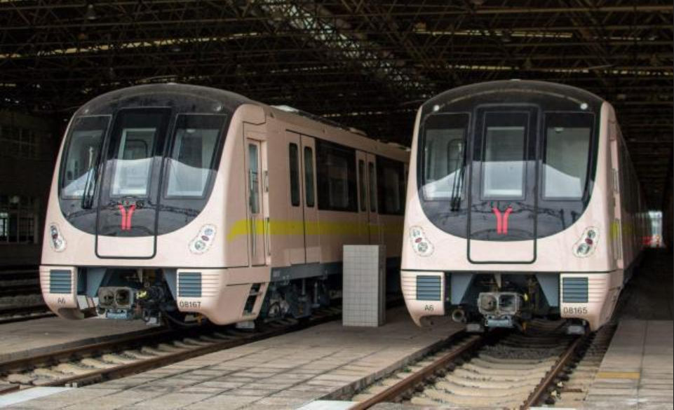 廣州地鐵八號線