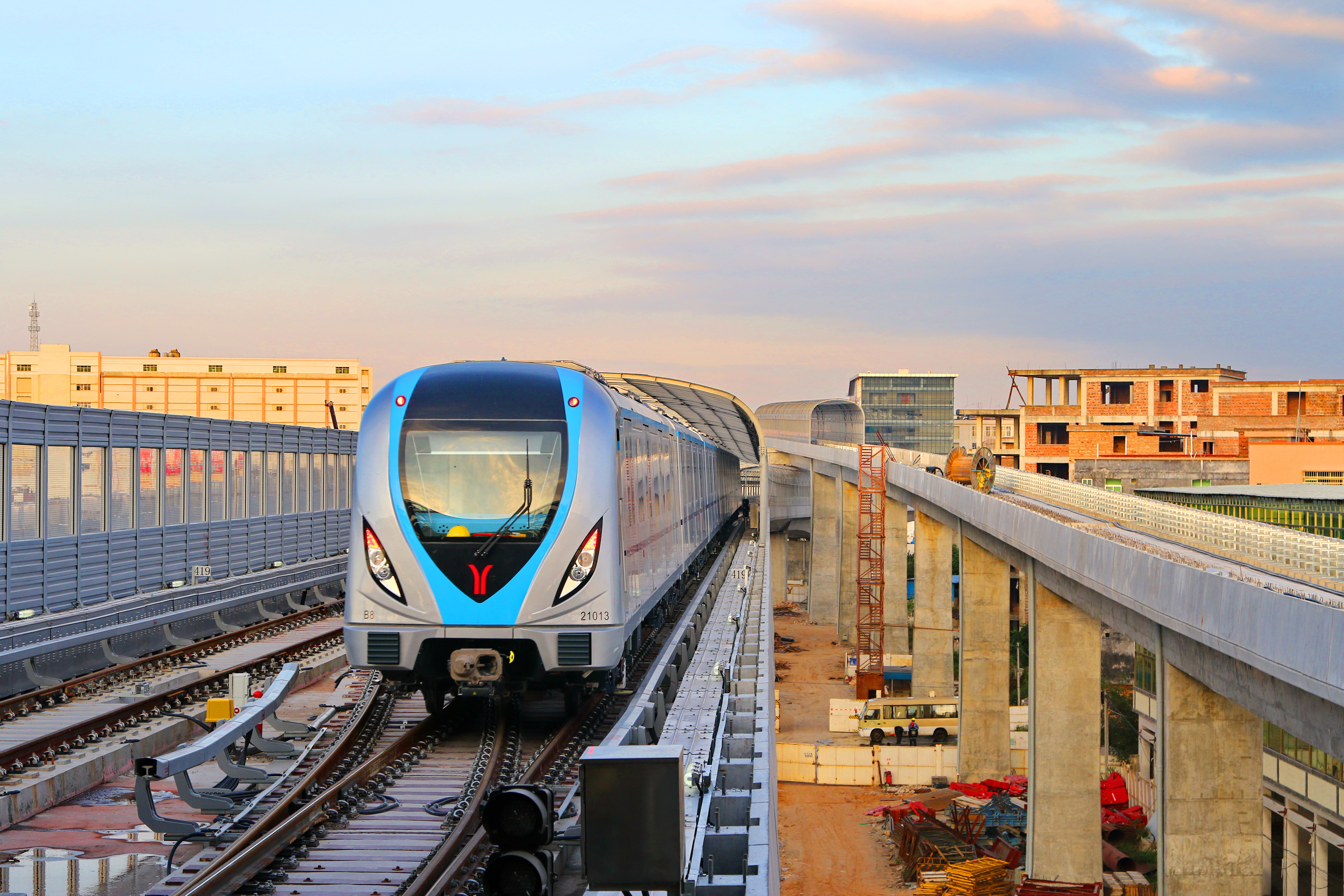 廣州地鐵二十一號線