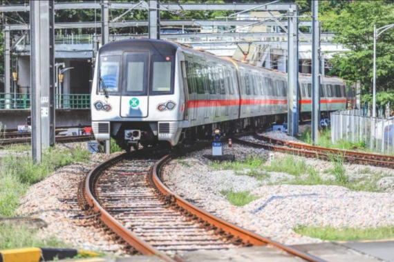 深圳地鐵一號線續建大修及技改項目