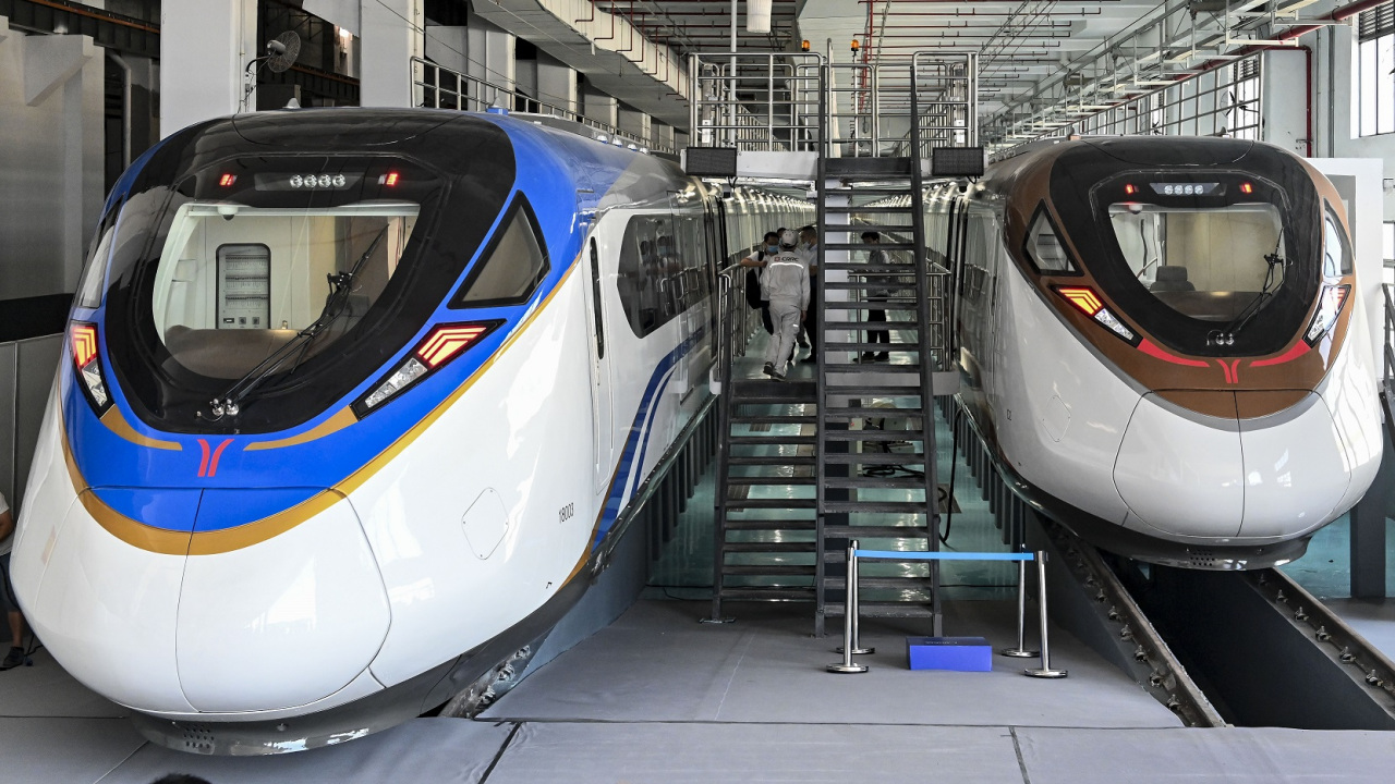 廣州地鐵18&22號線