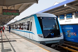 武漢軌道交通1號線二期車輛