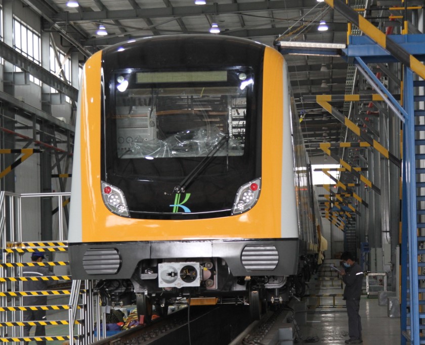 昆明地鐵四號線