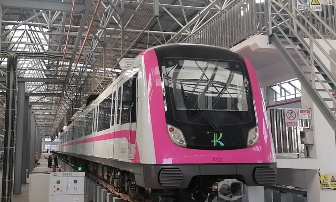 昆明地鐵三號線