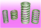 機車彈簧