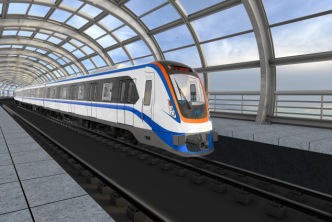 烏魯木齊市地鐵1號線車輛(A型車)