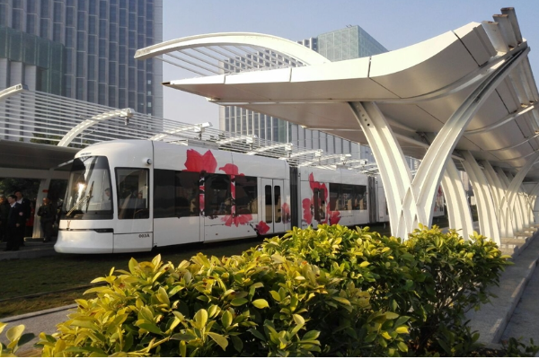 儲能式現代有軌電車